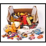 ASSORTED COLLECTION OF VARIOUS DIECAST SCALE MODEL