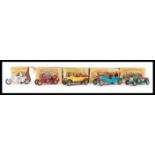 MATCHBOX LESNEY " MODELS OF YESTERYEAR " BOXED DIECAST CARS