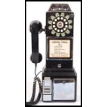 CROSLEY 1950'S VINTAGE STYLE PAYWALL TELEPHONE