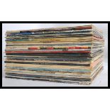 A good collection of vinyl Long Play / LP records