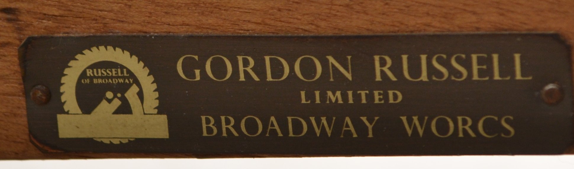 Gordon Russell Of Broadway - An exceptional rare 1 - Image 6 of 6