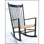 Hans Wegner - J16 chair - A mid 20th Century retro