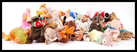 TY BEANIE'S - BEARS, KIDS, ANIMALS, DRAGONS