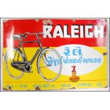 Raleigh - A superb original rare Indian early 20th