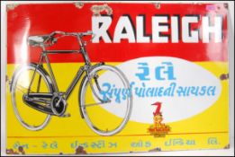 Raleigh - A superb original rare Indian early 20th