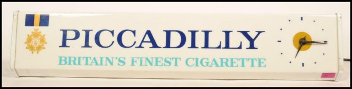 A 1960's / 1970's mid century retro Picadilly Ciga