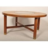 G-Plan - A large 1970's retro vintage teak wood co