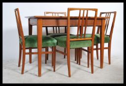 Gordon Russell of Broadway - A 1960's Teak wood ex