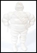 An original vintage 20th Century Michelin Bibendum advertising figure, constructed from plastic
