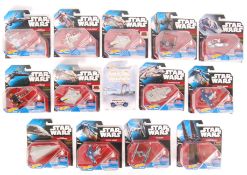 HOT WHEELS STAR WARS DIECAST MODEL VEHICLES & RELATED