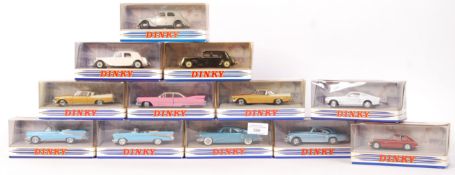 DINKY DIECAST 1:43 SCALE MODEL CARS