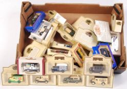 ASSORTED BOXED LLEDO DAYS GONE DIECAST MODEL VEHICLES