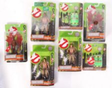 ASSORTED CARDED GHOSTBUSTERS ACTION FIGURES