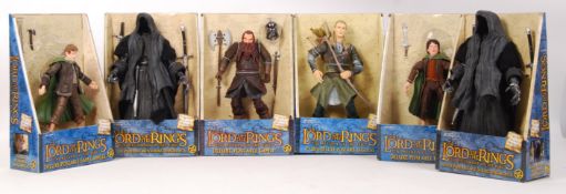 LORD OF THE RINGS LARGE SCALE RETURN OF THE KING ACTION FIGURES