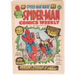 VINTAGE MARVEL COMIC BOOKS ' SPIDER-MAN COMICS WEEKLY ' ISSUE #1