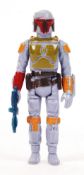 RARE MINT CONDITION VINTAGE STAR WARS BOBA FETT ACTION FIGURE