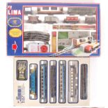 LIMA 00 GAUGE MODEL RAILWAY TRAINSET LOCOMOTIVE SE