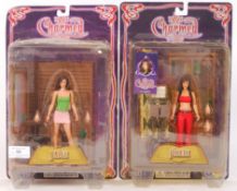 RARE CHARMED SOTA TOYS ' CHARMED ' BOXED ACTION FIGURES