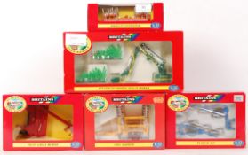 BRITAINS FARM BOXED 1:32 SCALE DIECAST MODELS