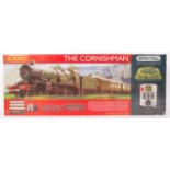 HORNBY 00 GAUGE RAILWAY TRAINSET SET