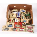 ASSORTED BOXED PROMOTIONAL DIECAST MODELS