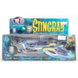 RARE PRODUCT ENTERPRISE GERRY ANDERSON STINGRAY DIECAST MODEL