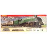 HORNBY 00 GAUGE RAILWAY TRAINSET SET R1136 YORKSHI