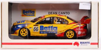 BIANTE PREMIUM DIECAST 1:18 SCALE MODEL RACING CAR