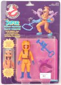 THE REAL GHOSTBUSTERS CARDED ACTION FIGURE