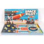 RARE 1950'S BELL GAMES ' SPACE PILOT ' BOARD GAME