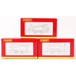 HORNBY 00 GAUGE RAILWAY TRAINSET LOCOMOTIVES