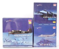 HOBBY MASTER AIR POWER SERIES DIECAST 1:72 SCALE MODEL AIRCRAFT