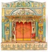 VINTAGE POLLOCK MADE TOY THEATRE AND PLAYBOOKS