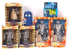 ASSORTED BOXED DOCTOR WHO / DR WHO ACTION FIGURES & TOYS