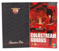 DRAGON ACTION FIGURE 1:6 SCALE COLDSTREAM GUARDS ' MALCOLM PARKS '