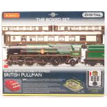 HORNBY 00 GAUGE LIMITED EDITION BRITISH PULLMAN SE