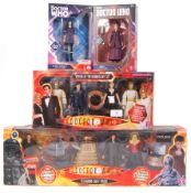 DOCTOR WHO BOXED ACTION FIGURE GIFT SETS
