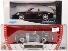 1:18 SCALE PRECISION DIECAST MODEL SPORTS CARS