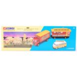 CORGI CLASSICS DIECAST SHOWMAN'S MODEL SET