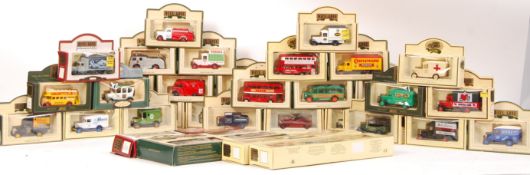 ASSORTED LLEDO, MATCHBOX & OTHER BOXED DIECAST MODELS
