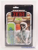 PALITOY STAR WARS VINTAGE CARDED ACTION FIGURE MOC