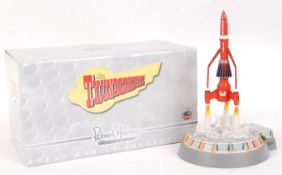 ROBERT HARROP THUNDERBIRDS 40TH ANNIVERSARY FIGURINE