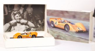 MONOGRAM REVELL 1:32 SCALE LIMITED EDITION SLOT RACING CAR