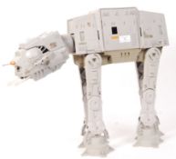 VINTAGE KENNER / PALITOY STAR WARS AT-AT ACTION FIGURE PLAYSET