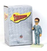 ROBERT HARROP THUNDERBIRDS 40TH ANNIVERSARY FIGURINE