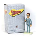 ROBERT HARROP THUNDERBIRDS 40TH ANNIVERSARY FIGURINE