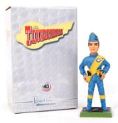 ROBERT HARROP THUNDERBIRDS 40TH ANNIVERSARY FIGURINE