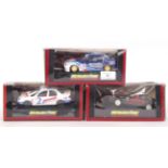 VINTAGE BOXED SCALEXTRIC SLOT RACING CARS