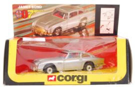 RARE CORGI JAMES BOND 271 ASTON MARTIN DIECAST MOD