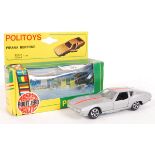 ITALIAN POLITOYS 1:43 SCALE BOXED DIECAST MODEL CAR